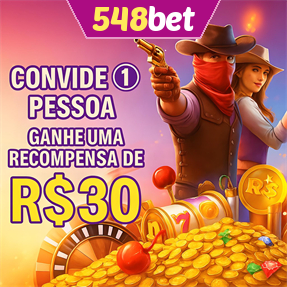 548bet Indique amigos para receber um bônus
